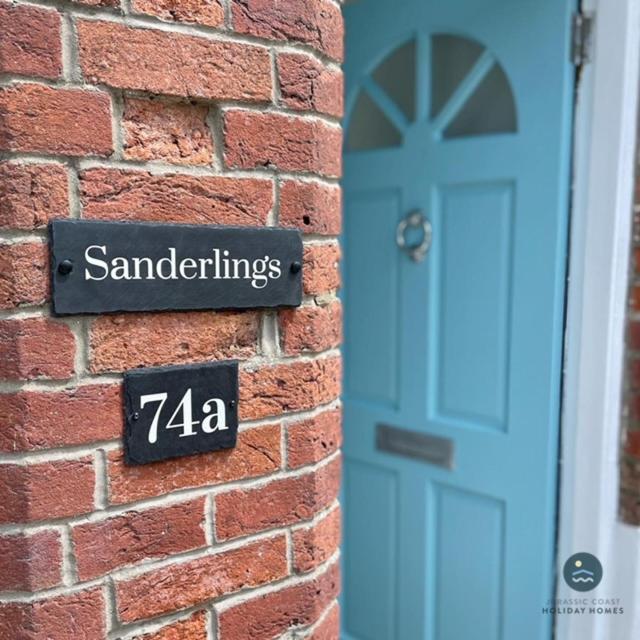 Sanderlings - Holiday Home Close To Beach Weymouth Exterior photo